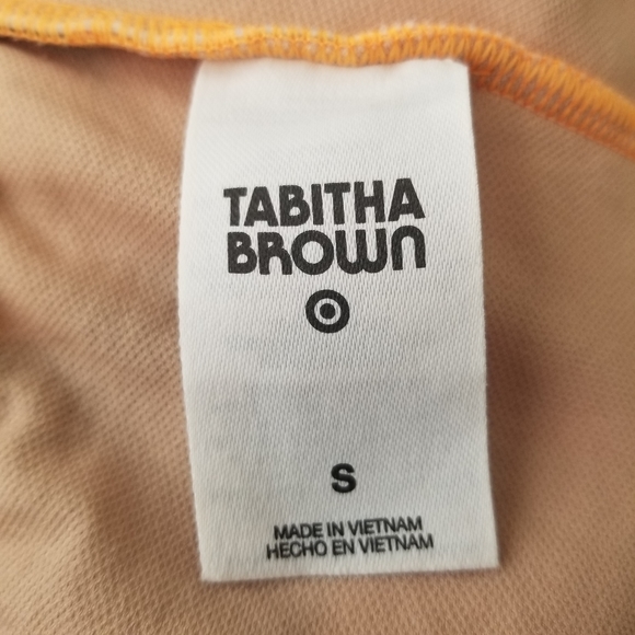 Tabitha Brown for Target Floral Print Underwire One Piece Bathing Suit - Picture 9 of 16